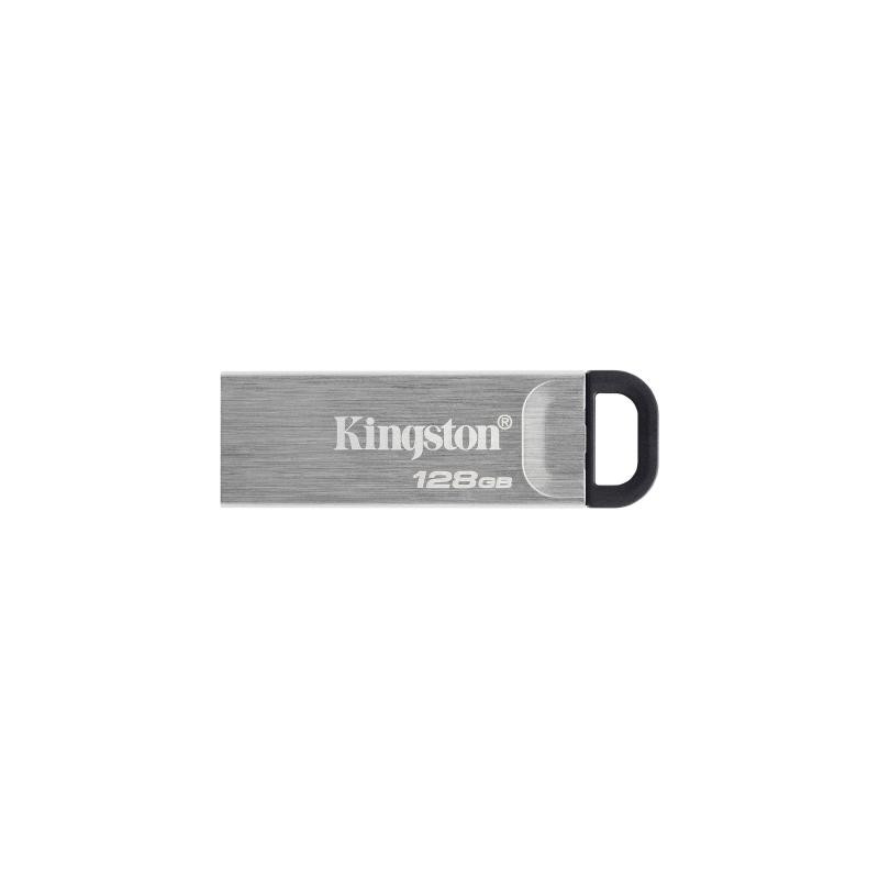 USB флеш накопичувач Kingston 128GB Kyson USB 3.2 (DTKN/128GB)