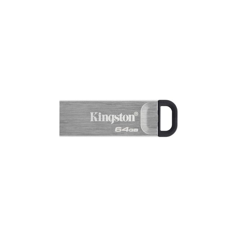 USB флеш накопичувач Kingston 64GB Kyson USB 3.2 (DTKN/64GB)