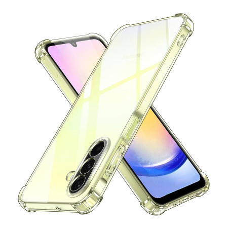 Чохол до мобільного телефона BeCover Anti-Shock Samsung Galaxy A26 SM-A266 Clear (712892)