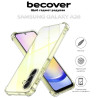 Чохол до мобільного телефона BeCover Anti-Shock Samsung Galaxy A26 SM-A266 Clear (712892)