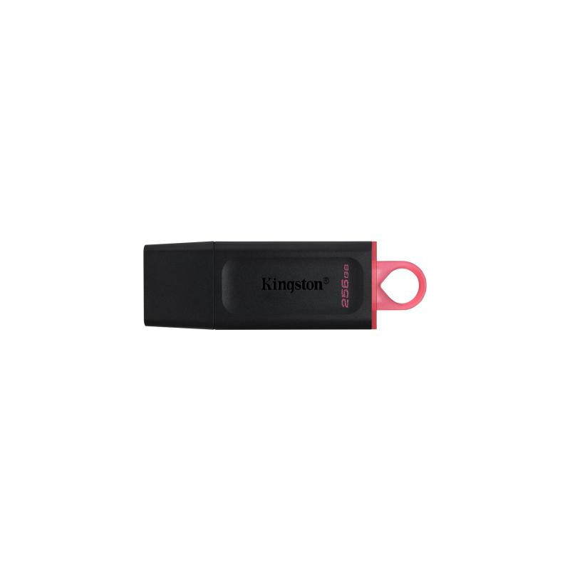 USB флеш накопичувач Kingston 256GB DataTraveler Exodia Black/Pink USB 3.2 (DTX/256GB)