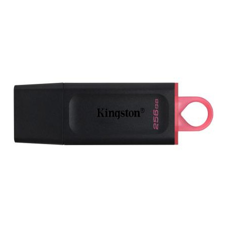 USB флеш накопичувач Kingston 256GB DataTraveler Exodia Black/Pink USB 3.2 (DTX/256GB)