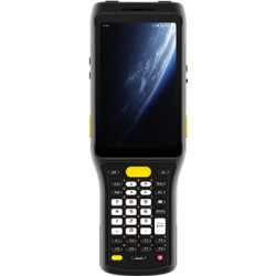 Термінал збору даних Chainway C61 4GB/64GB/27 key/WiFi/Bluetooth/NFC/4"/Android (C61E-2SE-N-CK27C8R4A11)