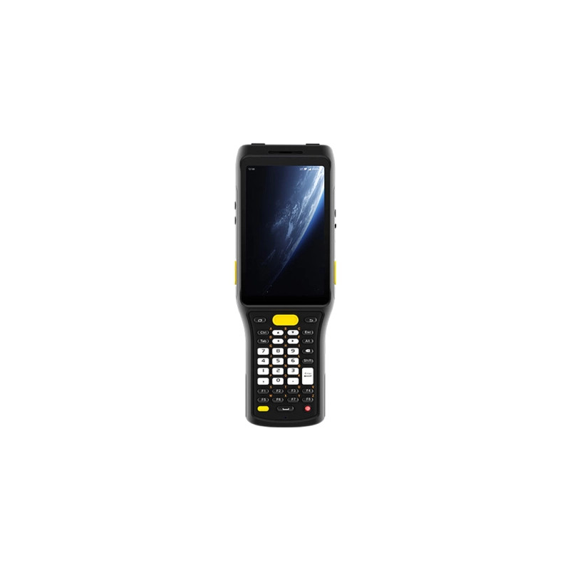 Термінал збору даних Chainway C61 4GB/64GB/27 key/WiFi/Bluetooth/NFC/4"/Android (C61E-2SE-N-CK27C8R4A11)
