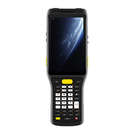 Термінал збору даних Chainway C61 4GB/64GB/27 key/WiFi/Bluetooth/NFC/4"/Android (C61E-2SE-N-CK27C8R4A11)