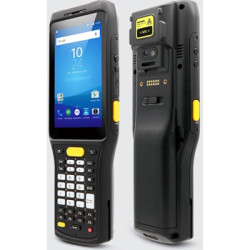 Термінал збору даних Chainway C61 4GB/64GB/27 key/WiFi/Bluetooth/NFC/4"/Android (C61E-2SE-N-CK27C8R4A11)