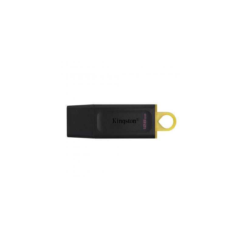 USB флеш накопичувач Kingston 128GB DT Exodia Black/Yellow USB 3.2 (DTX/128GB)
