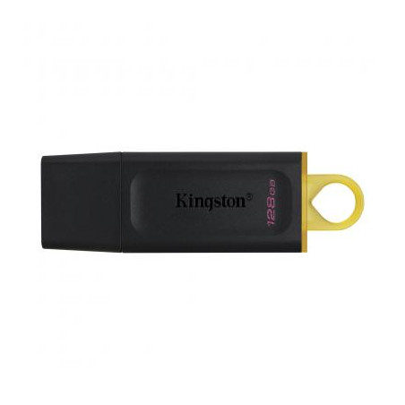 USB флеш накопичувач Kingston 128GB DT Exodia Black/Yellow USB 3.2 (DTX/128GB)
