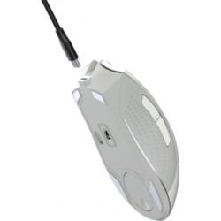 Мишка A4Tech Bloody R90 Plus Wireless Greyish White (4711421001731)