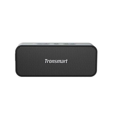 Акустична система Tronsmart T2 Plus Upgraded Black (1019754)