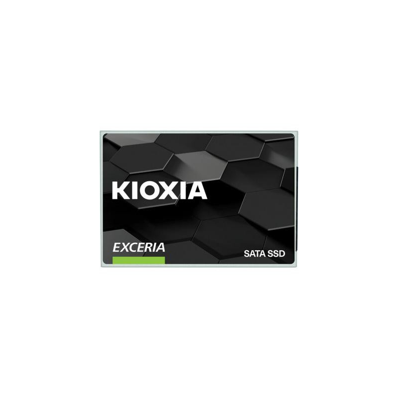 Накопичувач SSD 2.5" 480GB EXCERIA Kioxia (LTC10Z480GG8)