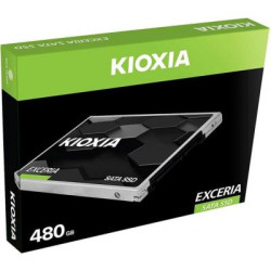 Накопичувач SSD 2.5" 480GB EXCERIA Kioxia (LTC10Z480GG8)