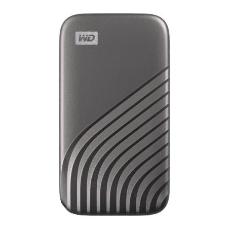 Накопичувач SSD USB 3.2 1TB WD (WDBAGF0010BGY-WESN)
