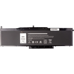 Акумулятор до ноутбука DELL Precision 15 3520 (VG93N) 11.55V 6000mAh PowerPlant (NB442119)