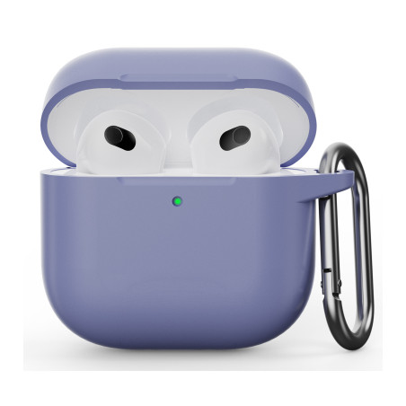 Чохол для навушників Armorstandart Hang Case для Apple AirPods 4 Lavender (ARM81282)