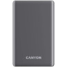 Батарея універсальна Canyon 5000mAh OnPower 505 slim Magsafe PD/20W Dark Grey (CNS-CPB505DG)