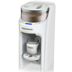 Машина для приготування дитячої суміші Baby Brezza Formula Pro Advanced Білий (FRP0134)