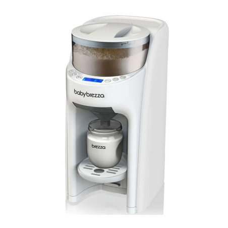 Машина для приготування дитячої суміші Baby Brezza Formula Pro Advanced Білий (FRP0134)