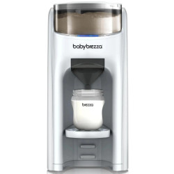 Машина для приготування дитячої суміші Baby Brezza Formula Pro Advanced Білий (FRP0134)