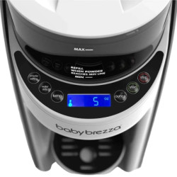 Машина для приготування дитячої суміші Baby Brezza Formula Pro Advanced (FRP0046)