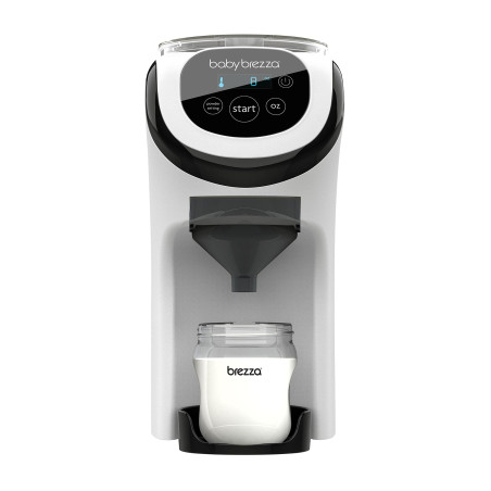 Машина для приготування дитячої суміші Baby Brezza Formula Pro Mini (FRP0079)