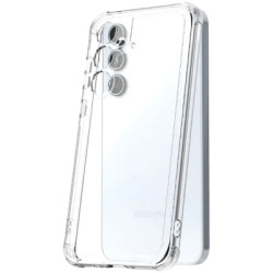 Чохол до мобільного телефона Drobak Acrylic Case with Airbag Samsung Galaxy S23 FE Camera cover (949429)