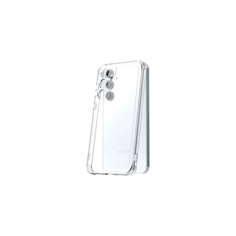 Чохол до мобільного телефона Drobak Acrylic Case with Airbag Samsung Galaxy S23 FE Camera cover (949429)