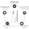 Чохол до мобільного телефона Drobak Acrylic Case with Airbag Samsung Galaxy S23 FE Camera cover (949429)
