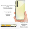 Чохол до мобільного телефона Drobak Acrylic Case with Airbag Samsung Galaxy S23 FE Camera cover (949429)