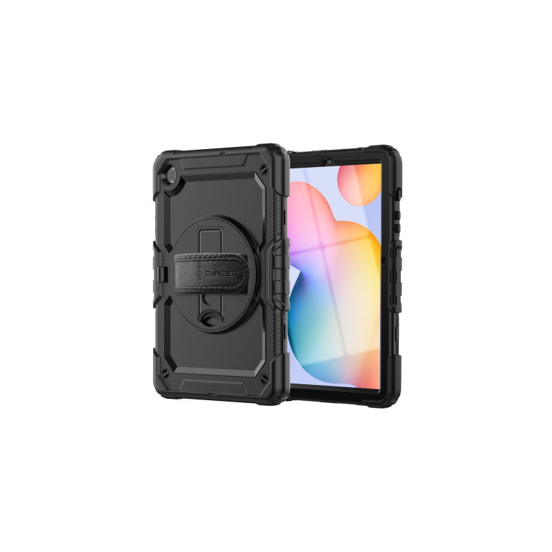 Чохол до планшета Armorstandart Panzer Samsung Tab S6 Lite Black (ARM82519)