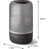 Зволожувач повітря Philips HU1510/03
