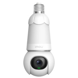 Камера відеоспостереження Imou Bulb Cam (2.8) (IPC-S6DP-5M0WEB-E27 (2.8))