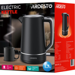 Електрочайник Ardesto EKL-450B
