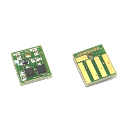 Чип для картриджа Lexmark MS810/811/812 2D5H0E/52D5H00 25K AHK (70264658)