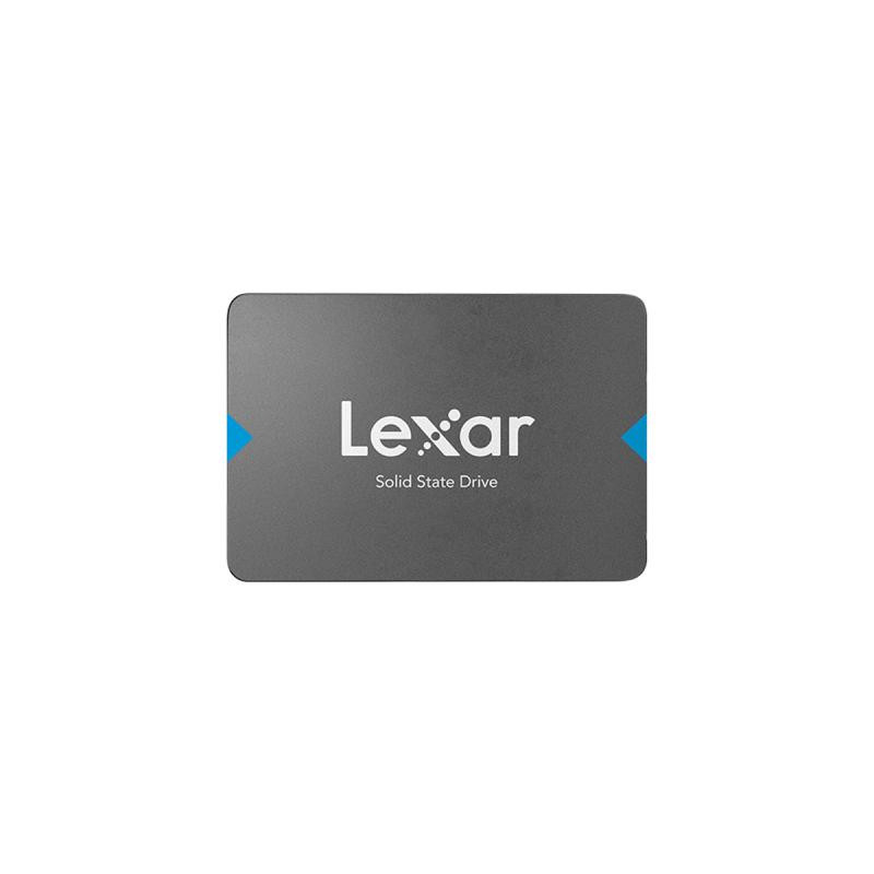 Накопичувач SSD 2.5" 480GB NQ100 Lexar (LNQ100X480G-RNNNG)