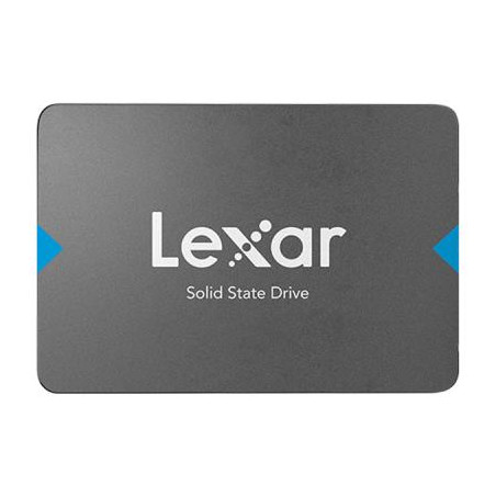Накопичувач SSD 2.5" 480GB NQ100 Lexar (LNQ100X480G-RNNNG)