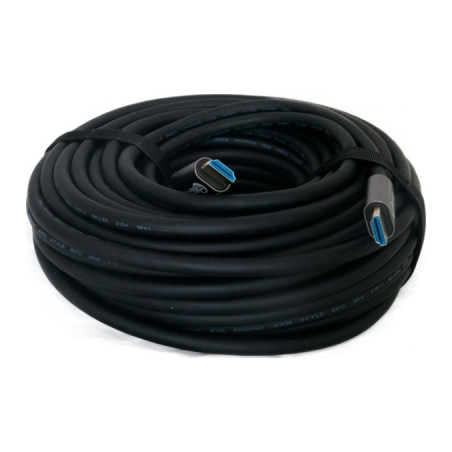 Кабель мультимедійний HDMI M to HDMI M 10.0m V2.0 4K Extradigital (KBH1881)