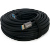 Кабель мультимедійний HDMI M to HDMI M 10.0m V2.0 4K Extradigital (KBH1881)