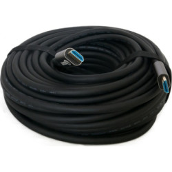 Кабель мультимедійний HDMI M to HDMI M 10.0m V2.0 4K Extradigital (KBH1881)