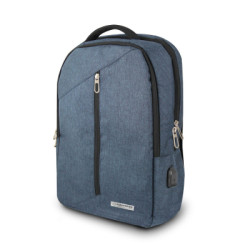 Рюкзак для ноутбука Esperanza 15.6" TARANTO, gray (ET196)