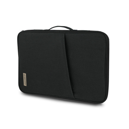 Чохол до ноутбука Esperanza 15.6" PRATO, black (ET194)