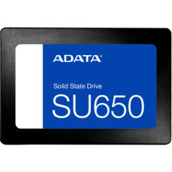 Накопичувач SSD 2.5" 512GB ADATA (ASU650SS-512GT-R)