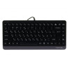 Клавіатура A4Tech FK11 Fstyler Compact Size USB Grey (4711421953313)