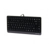 Клавіатура A4Tech FK11 Fstyler Compact Size USB Grey (4711421953313)
