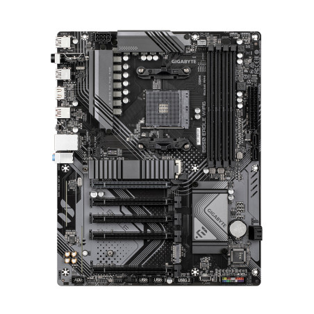 Материнська плата GIGABYTE B550 EAGLE WIFI6