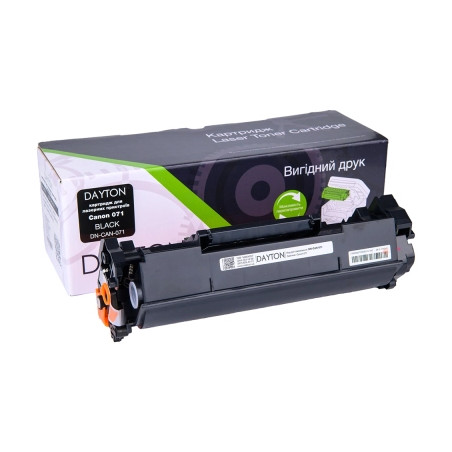 Картридж Dayton Canon 071 для MF-272/275 (DN-CAN-071)