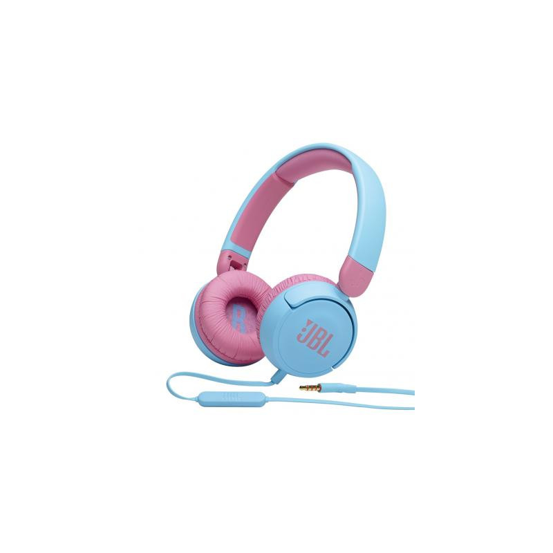 Навушники JBL JR 310 Blue (JBLJR310BLU)