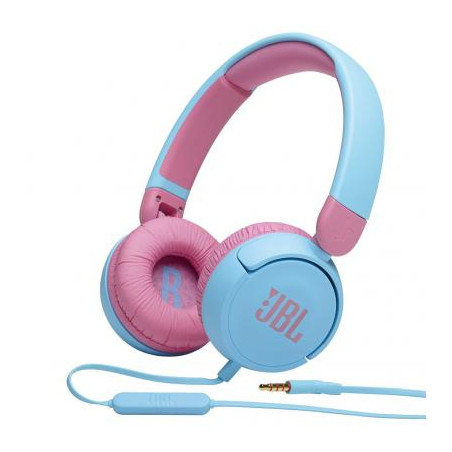 Навушники JBL JR 310 Blue (JBLJR310BLU)