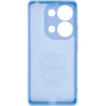 Чохол до мобільного телефона Armorstandart ICON Xiaomi Redmi Note 13 Pro 4G Camera cover Lavender (ARM83403)