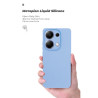 Чохол до мобільного телефона Armorstandart ICON Xiaomi Redmi Note 13 Pro 4G Camera cover Lavender (ARM83403)